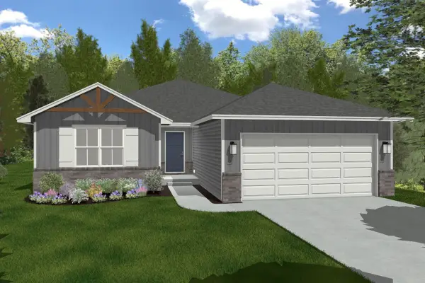 732 W Brook Hollow Road, Nixa, MO 65714