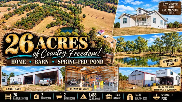 12115 S Co Road #5-405, Ava, MO 65608
