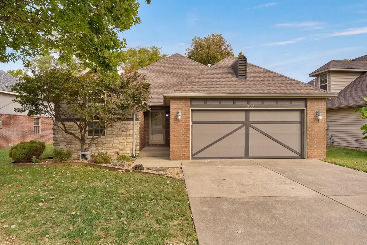 1163 S Maple Grove Avenue, Springfield, MO 65804 - #1