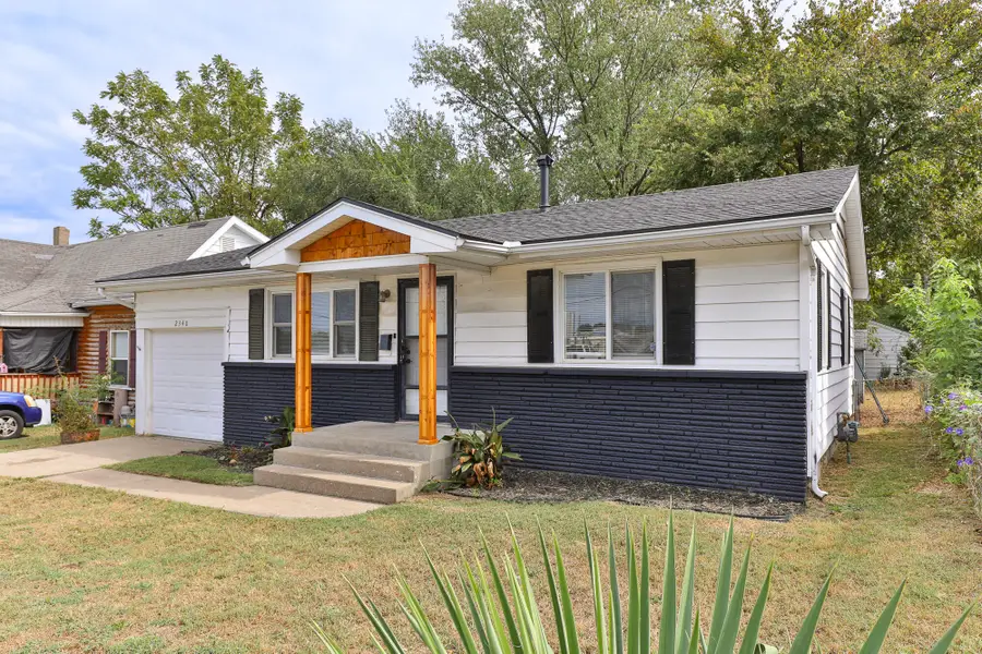 2340 N Ramsey Avenue, Springfield, MO 65803 - #3