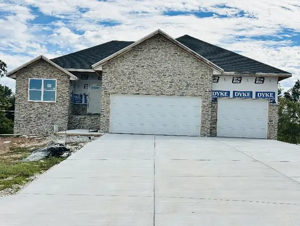 962 S Pindall Lane, Nixa, MO 65714