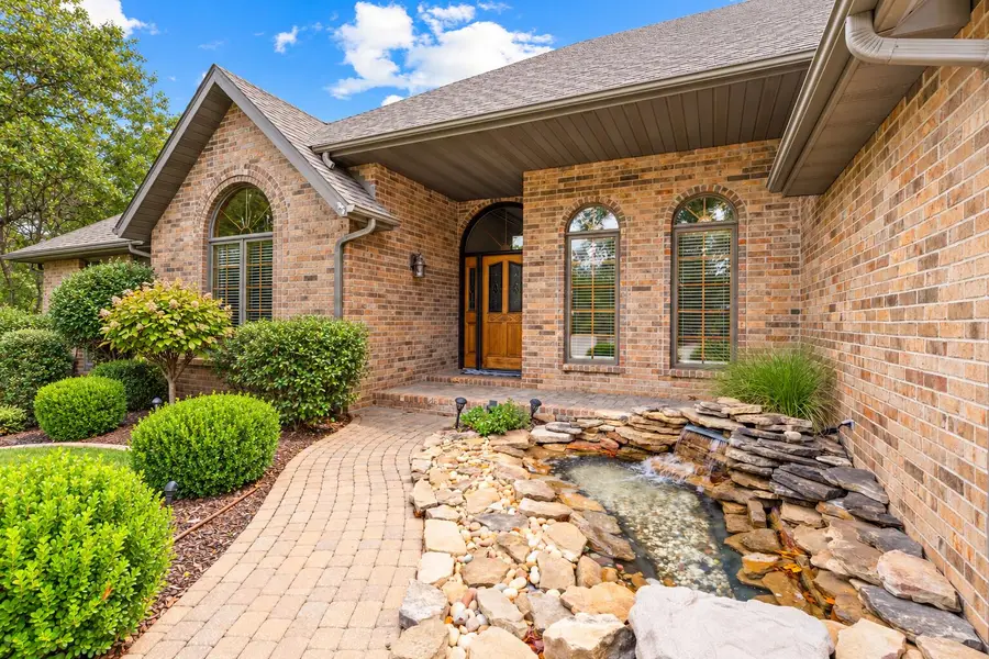 110 Woodleigh Road, Branson, MO 65616 - #2