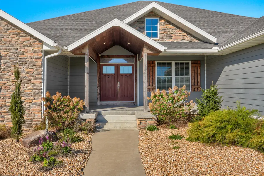 681 Headwaters Drive, Marshfield, MO 65706 - #2