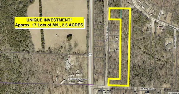 Tbd Dogwood Lane And Hickory Street, Merriam Woods, MO 65740