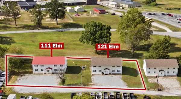 111 & 121 Elm Street, Washburn, MO 65772