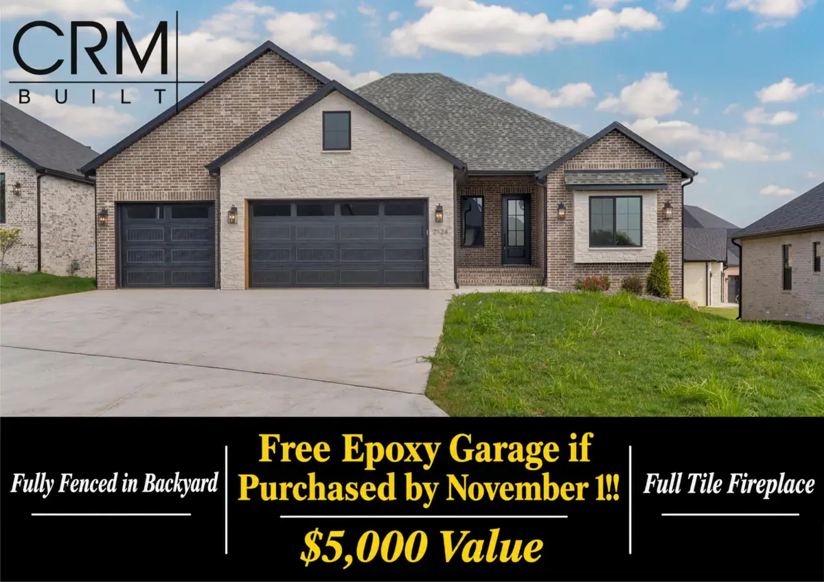 2124 N Sun Valley Drive, Springfield, MO 65802 - #1