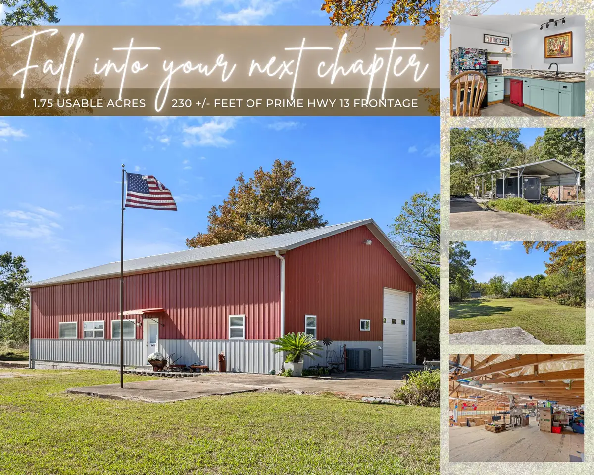 6471 State Highway 13, Lampe, MO 65681 - #1