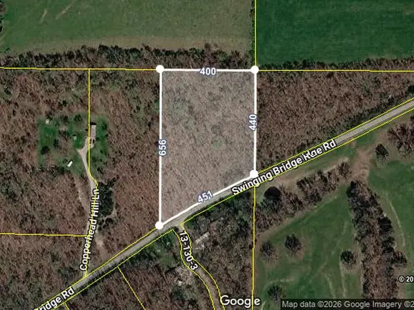 Tbd Swinging Bridge Rd, Crane, MO 65633