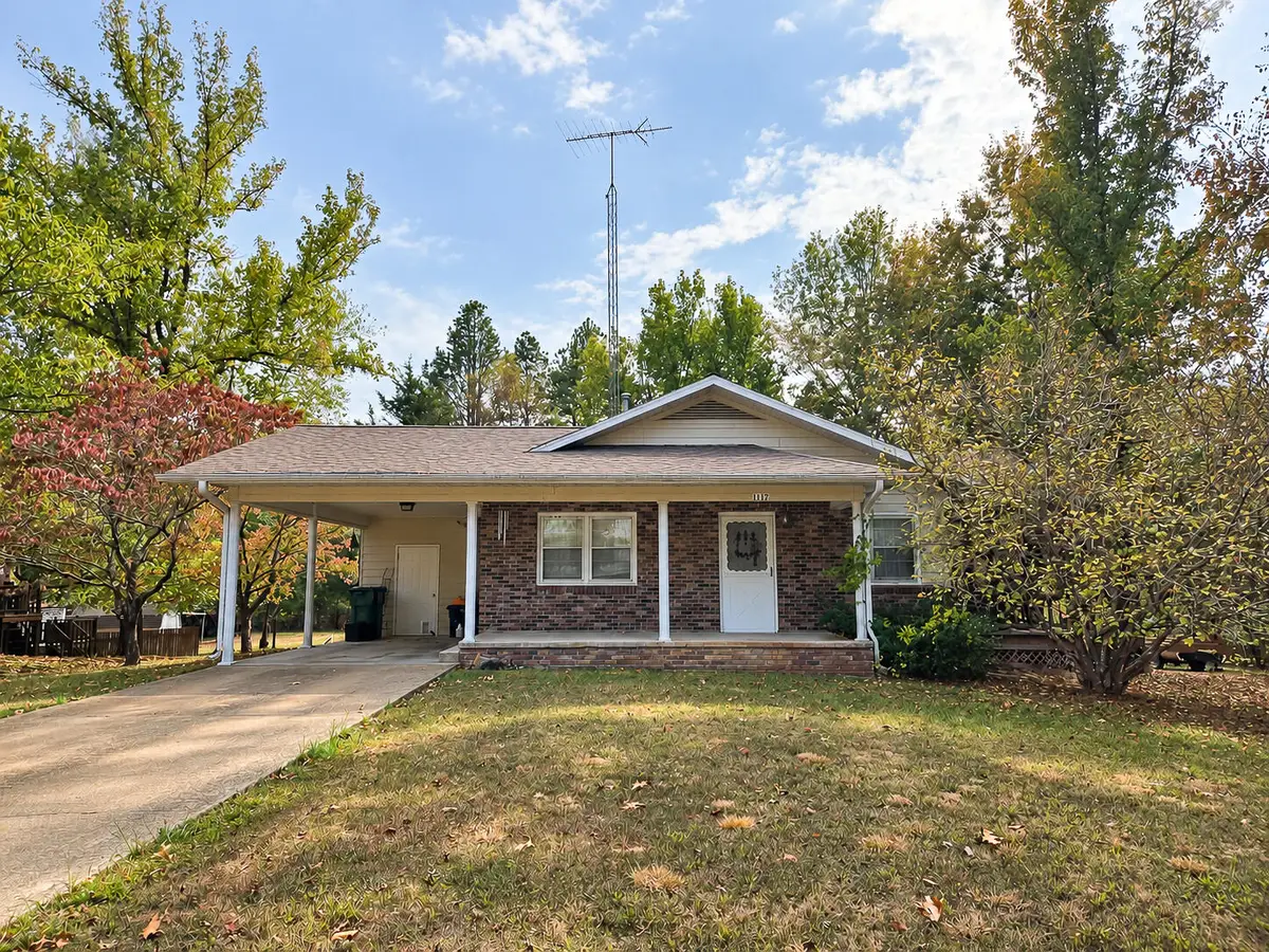 1117 Davis Street, Cabool, MO 65689 - #1