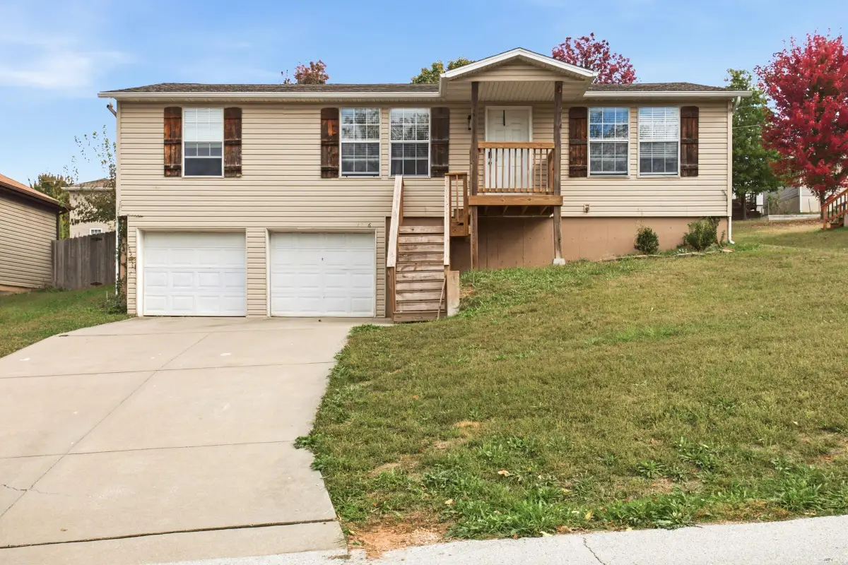 1216 S 17th Street, Ozark, MO 65721 - #1
