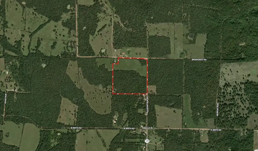 Tract 2 Pleasant Run Road, Mammoth Spring, AR 72554 - #2