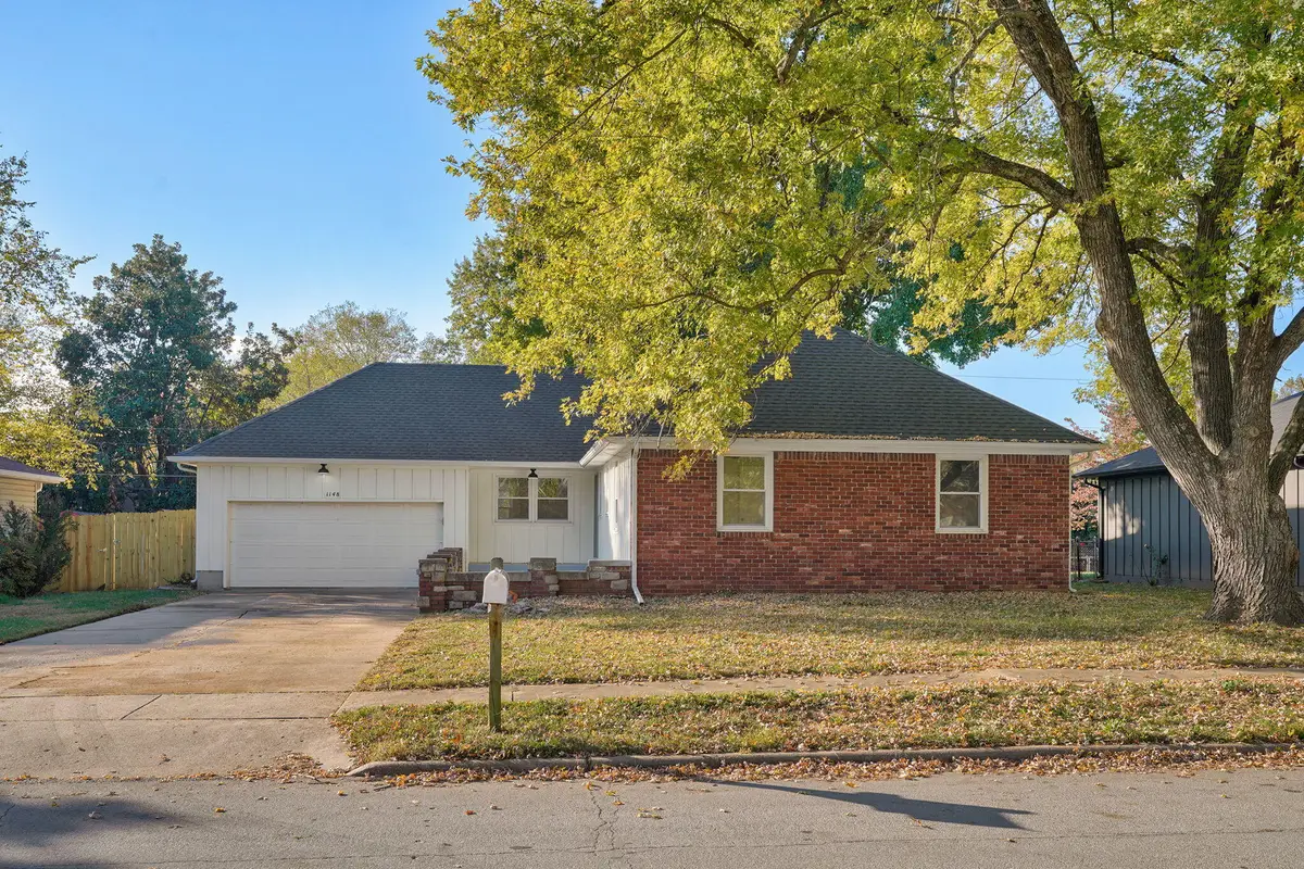1148 E Woodland Street, Springfield, MO 65807 - #1