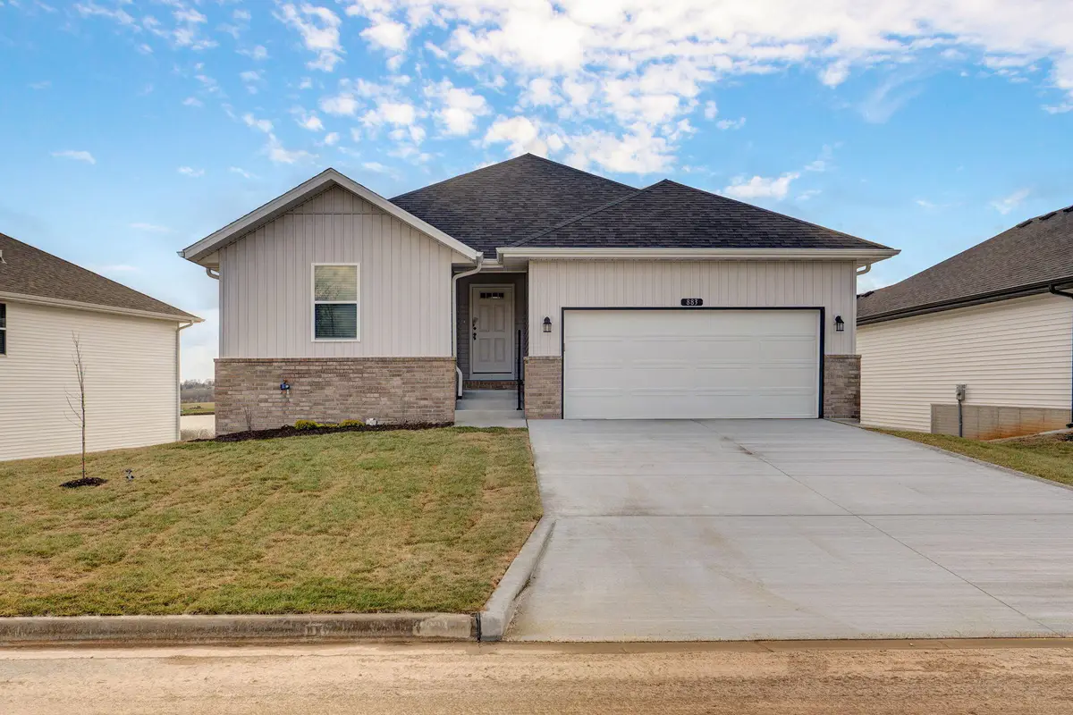 883 E Virginia Lane, Nixa, MO 65714 - #1