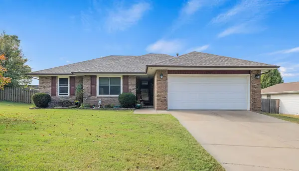 3341 S Palisades Drive, Springfield, MO 65807