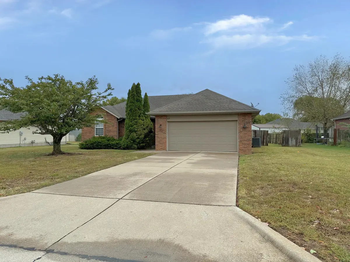 406 N Deer, Willard, MO 65781 - #1