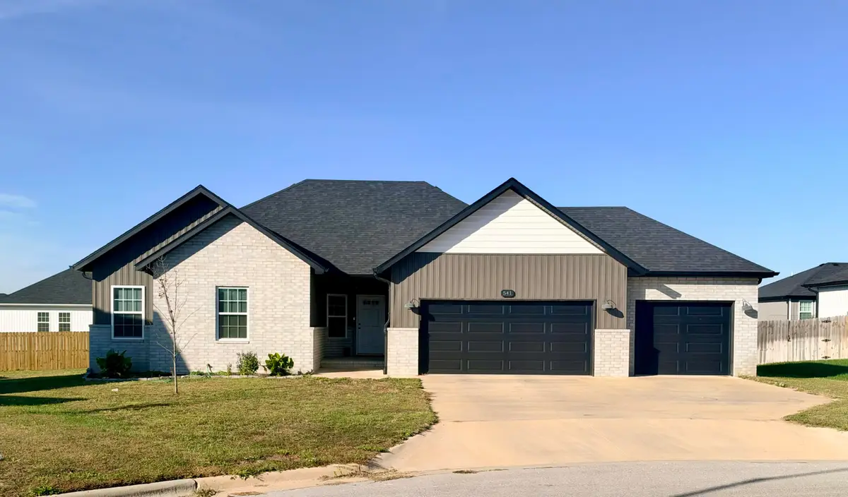 541 Delaware Court, Rogersville, MO 65742 - #1