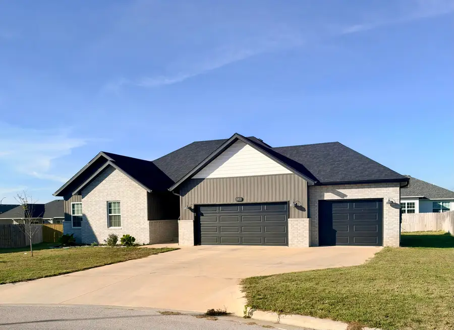 541 Delaware Court, Rogersville, MO 65742 - #2