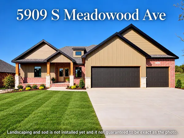 5909 S Meadowood Avenue, Springfield, MO 65810