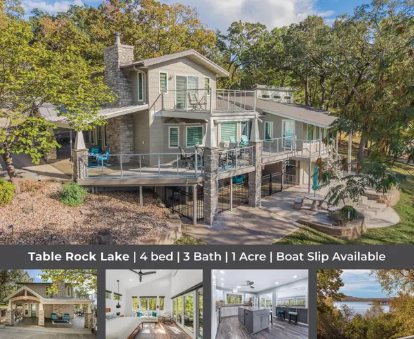 643 Holiday Acres Circle, Branson West, MO 65737