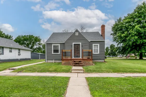 1321 N Olive Street, Mexico, MO 65265