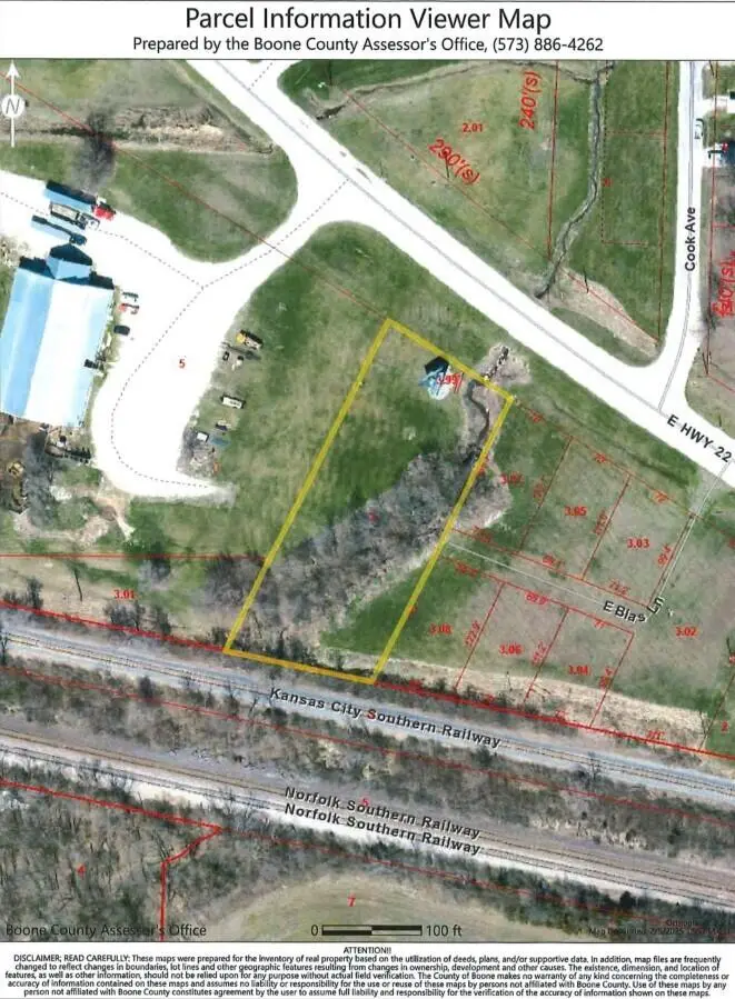 TBD E Hwy 22, Centralia, MO 65240 - Image #1