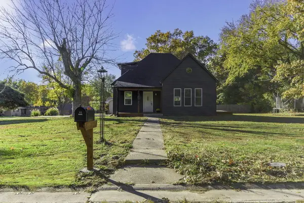 1629 S Western Street, Mexico, MO 65265