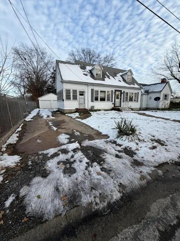 1610 S Western Street, Mexico, MO 65265