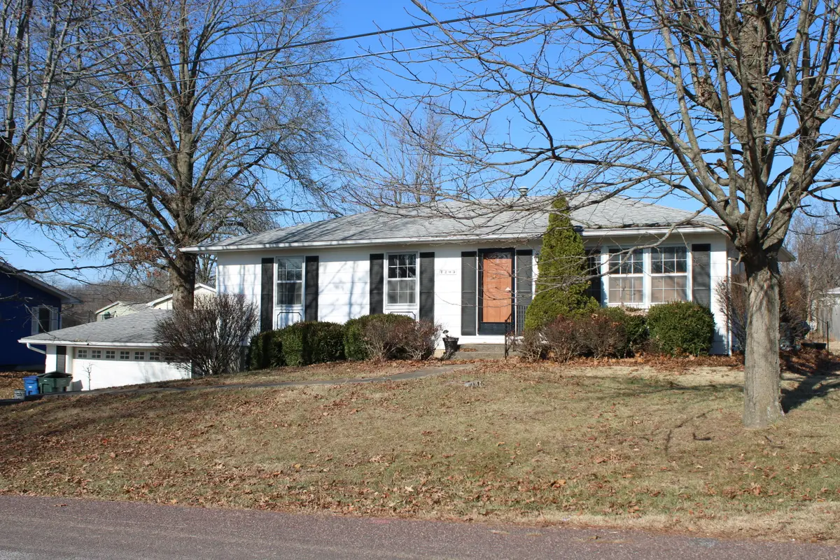 1203 Bradley Lane, Fulton, MO 65251 - Image #1