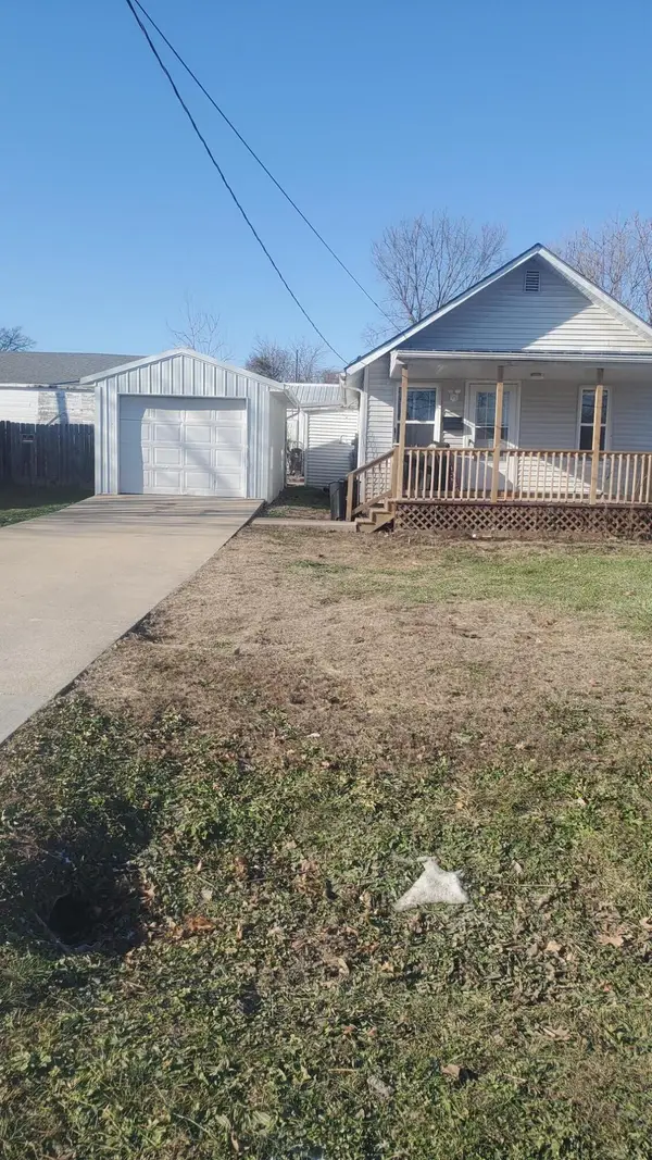 1513 N Jefferson Street, Mexico, MO 65265