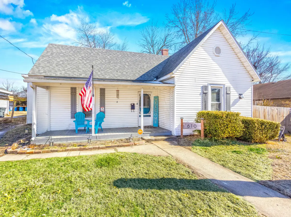 610 Grand Ave Avenue, Fulton, MO 65251 - #1