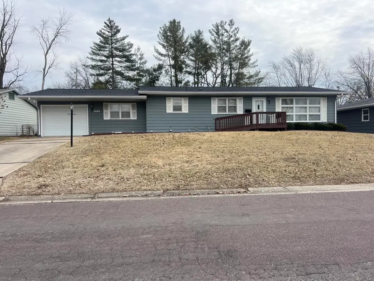 1402 Kent Road, Mexico, MO 65265 - #1