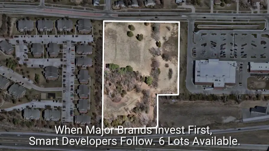 LOT 3 Tarkio Court, Columbia, MO 65202 - #2