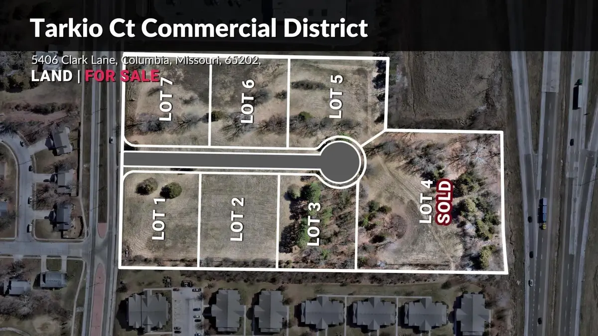 LOT 7 Tarkio Court, Columbia, MO 65202 - #1