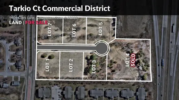 LOT 7 Tarkio Court, Columbia, MO 65202