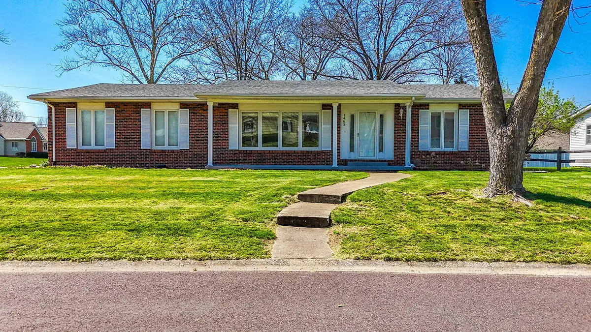 1403 Arcadia Street, Mexico, MO 65265 - #1