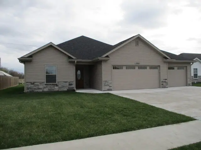 504 Addie Lane, Centralia, MO 65240 - #1