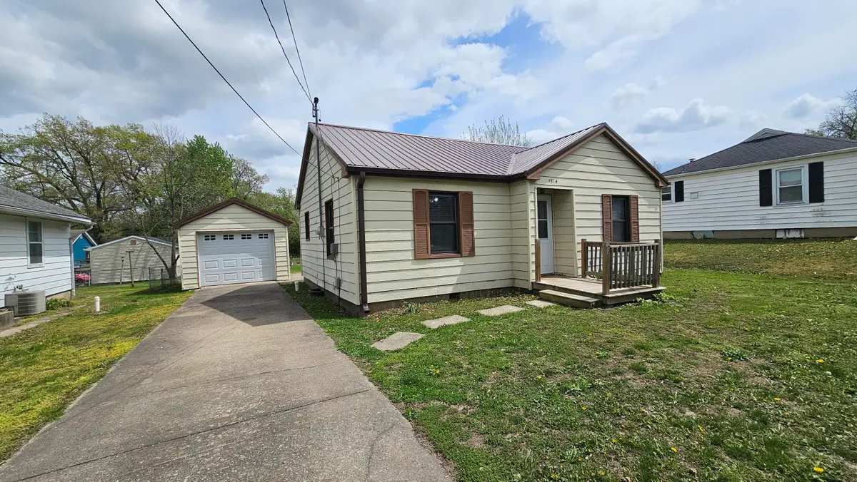 1514 S Morris Street, Mexico, MO 65265 - #1