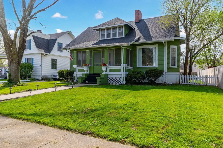 921 S Olive Street, Mexico, MO 65265 - #2