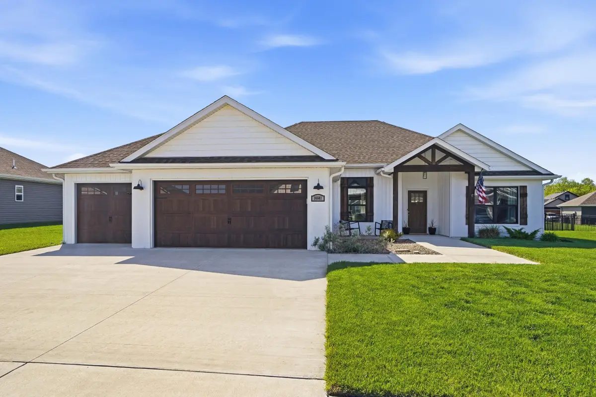 14641 Wellstead Drive, Hallsville, MO 65255 - #1