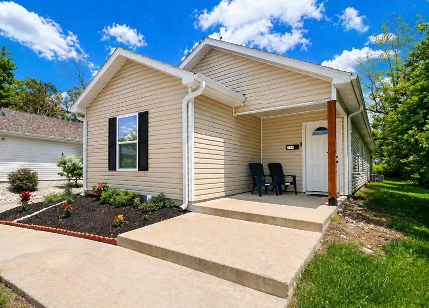 706 Bluff Street, Fulton, MO 65251 - #1