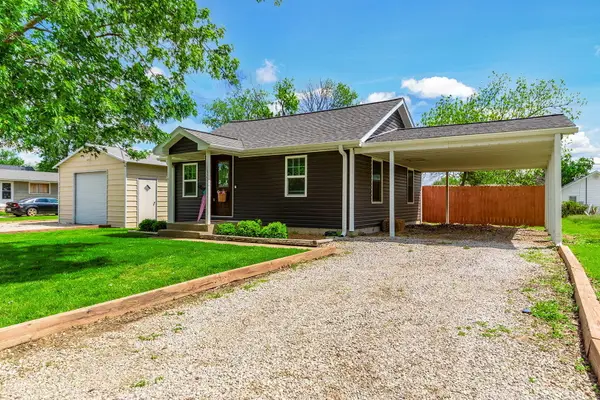 1520 N Olive Street, Mexico, MO 65265