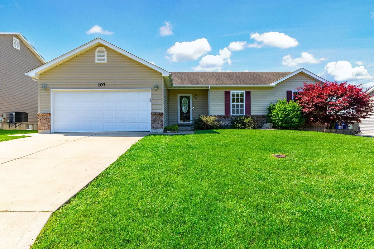 107 Chestnut Ridge Drive, Wright City, MO 63390 - #1