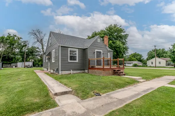 1321 N Olive Street, Mexico, MO 65265