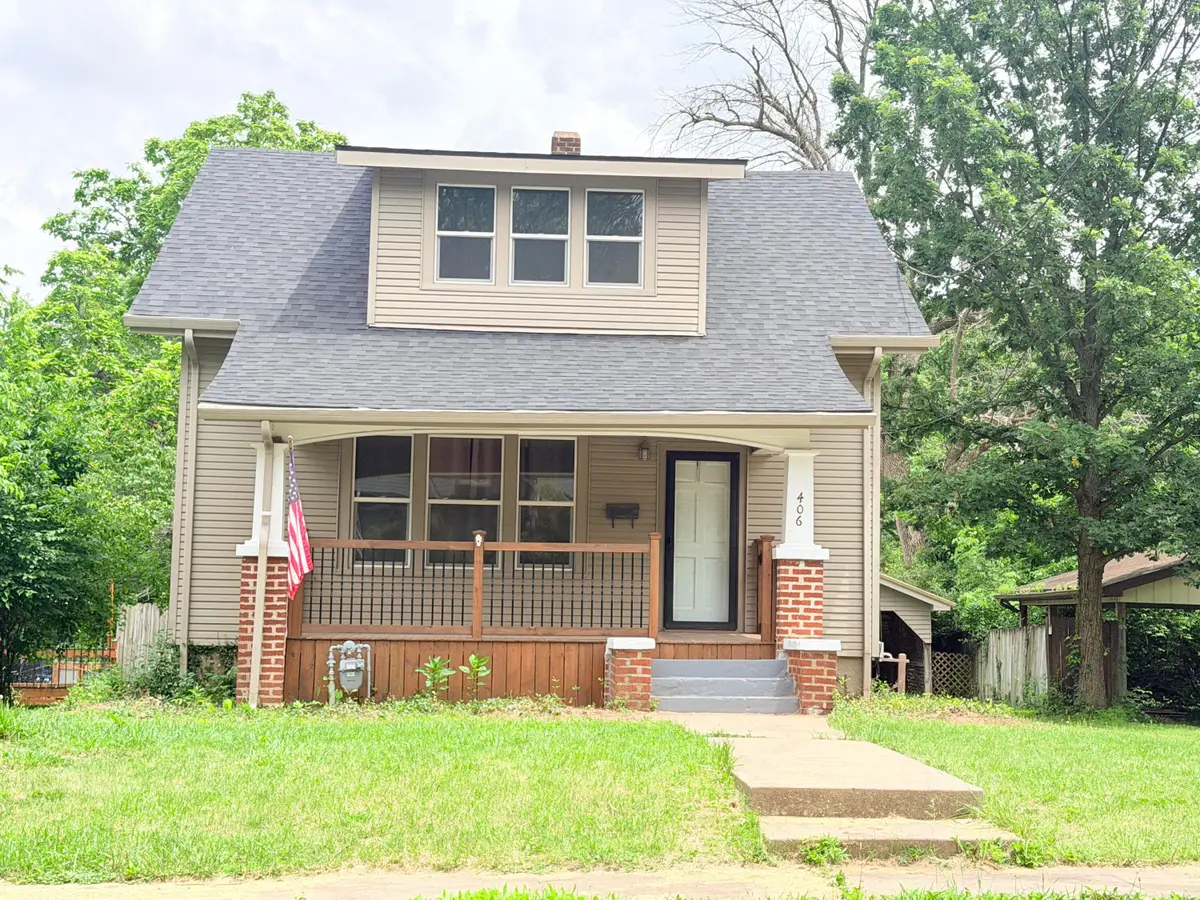 406 N Craig Street, Mexico, MO 65265 - #1