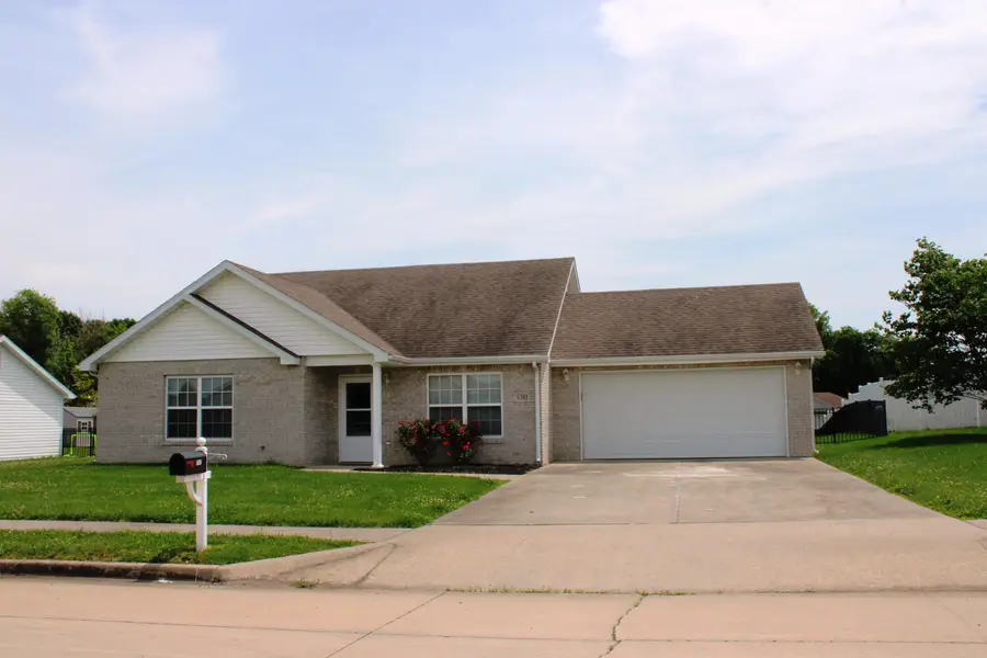 1382 Matthew Street, Fulton, MO 65251 - #2