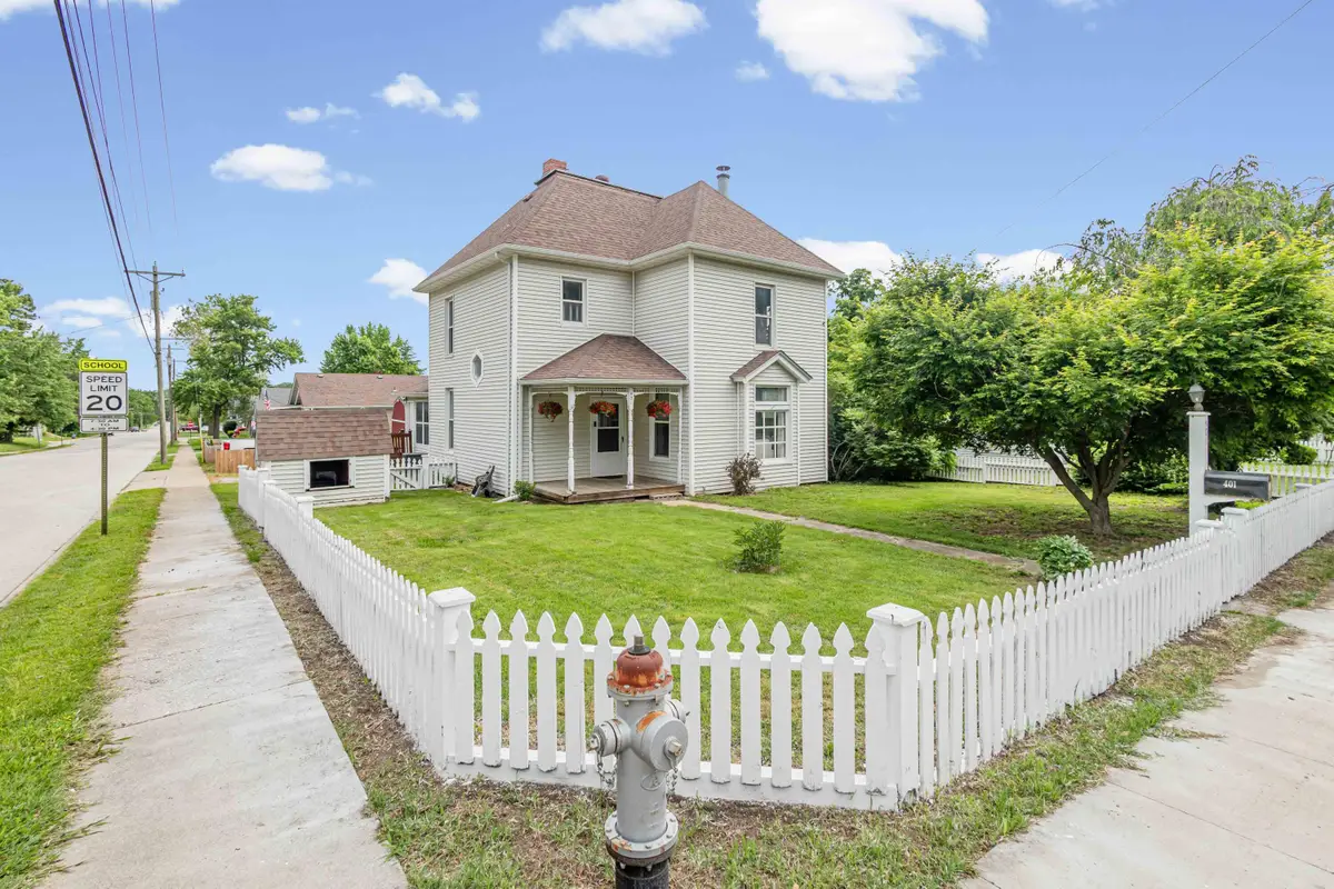 401 E 9th Street, Fulton, MO 65251 - #1