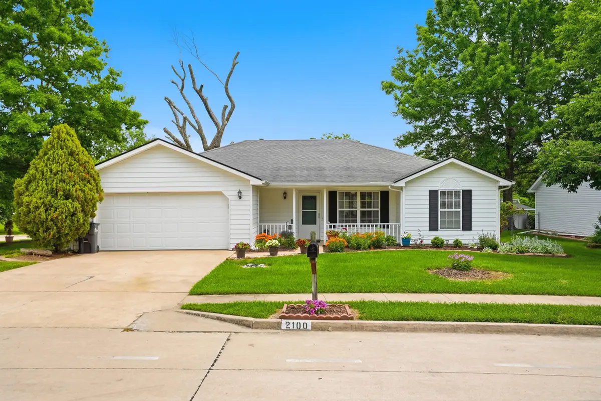 2100 Osage Drive, Columbia, MO 65202 - #1