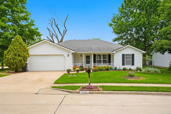 2100 Osage Drive, Columbia, MO 65202