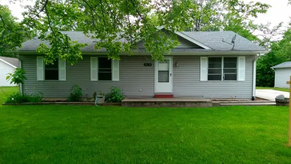 1203 Clare Street, Mexico, MO 65265
