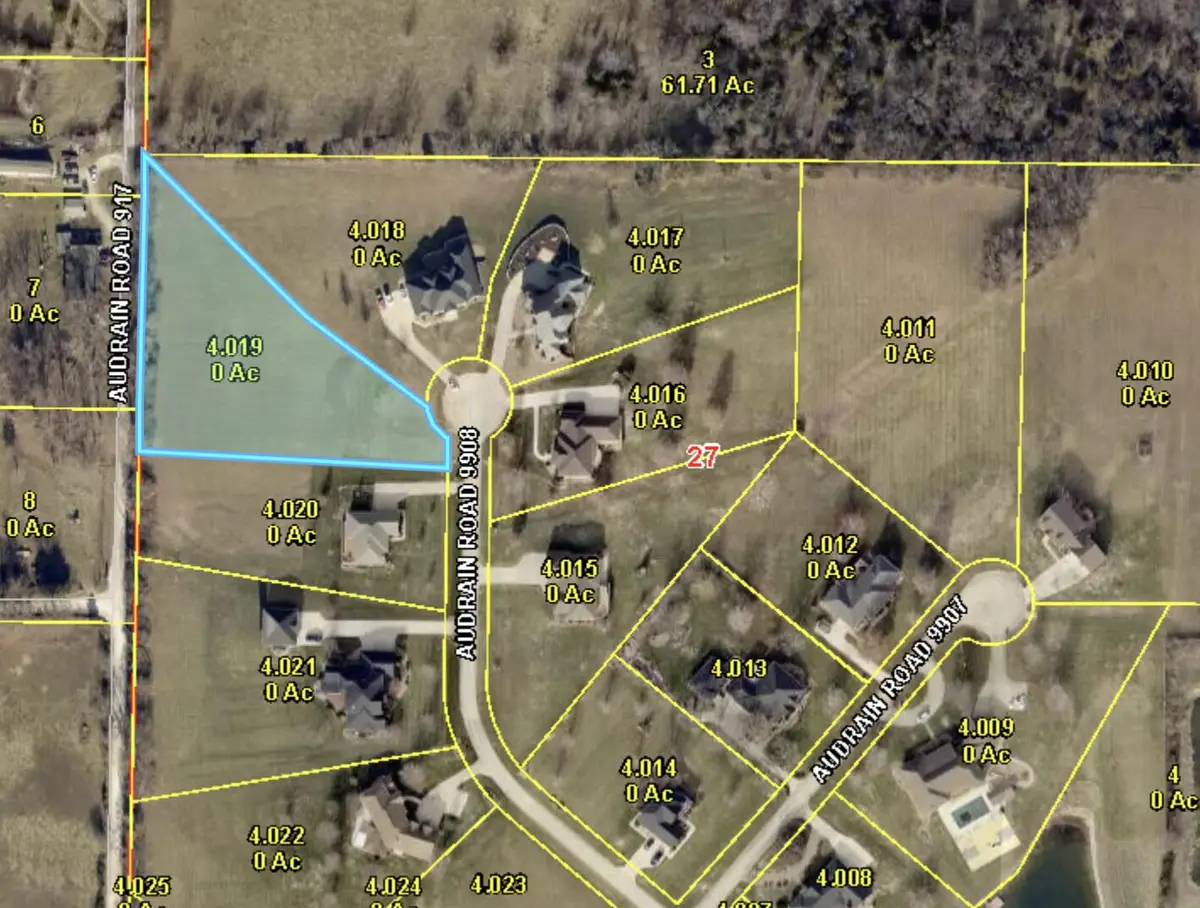 11319 Audrain County Road 9908, Mexico, MO 65265 - #1